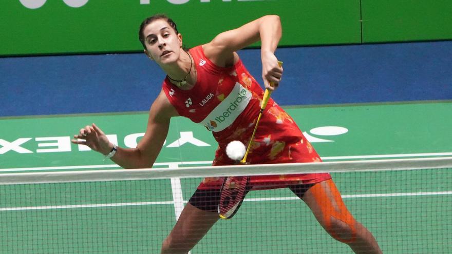 Carolina Marín, la campeona más improbable