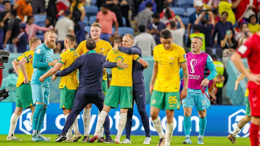 Lionel Scaloni: “¿Australia, inferior?”