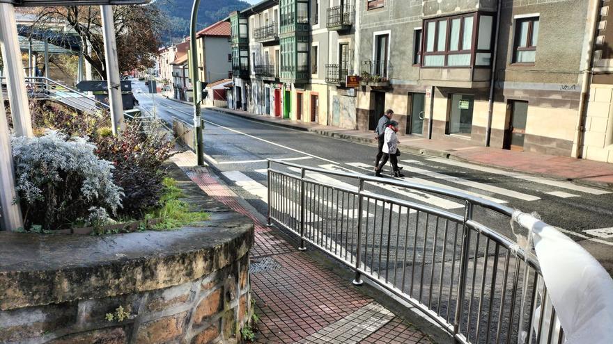 Bizkaia resucita el proyecto de la Variante de Muskiz