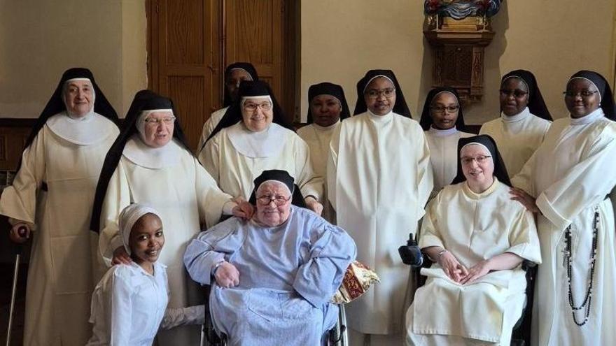 Las dominicas celebran el 700 aniversario de Lekeitio
