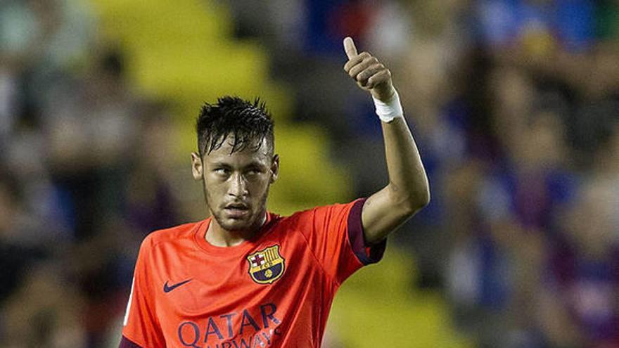 La Fiscalía pretende concluir el &#039;caso Neymar&#039; antes de Navidad