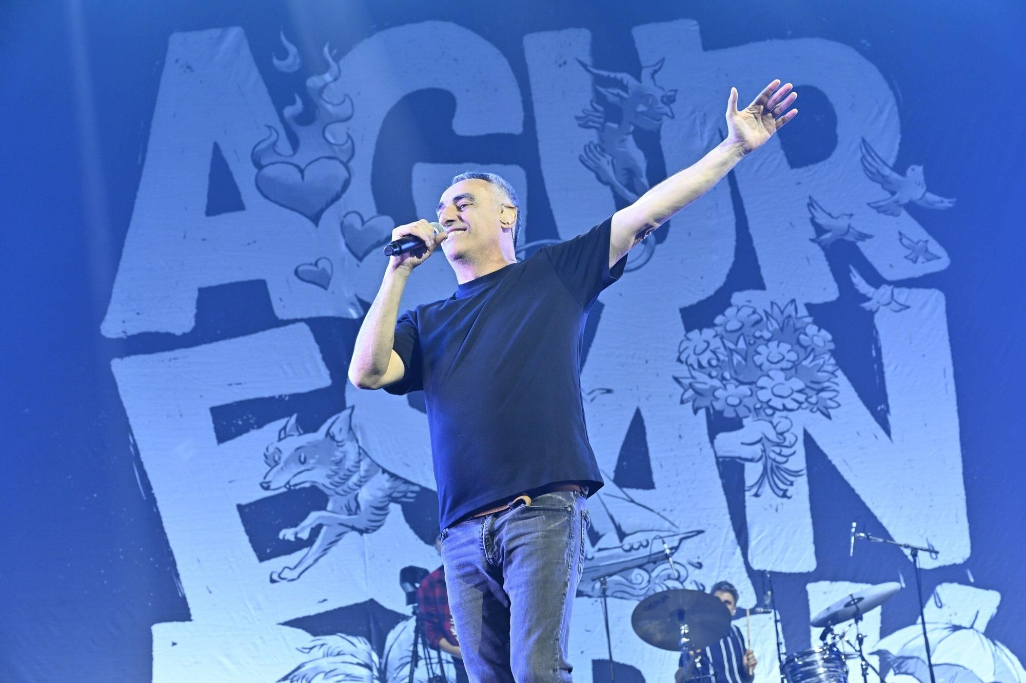 Fotos del concierto de despedida de Gatibu en el BEC