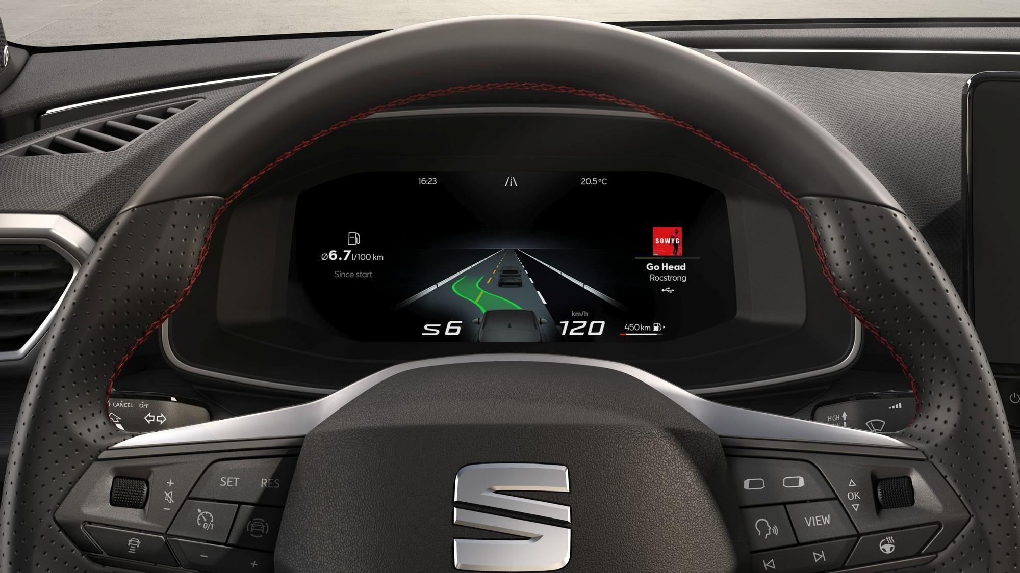Seat León