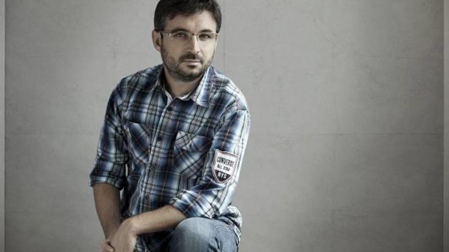 Jordi Évole: &quot;Me gustaría entrevistar al príncipe Felipe&quot;