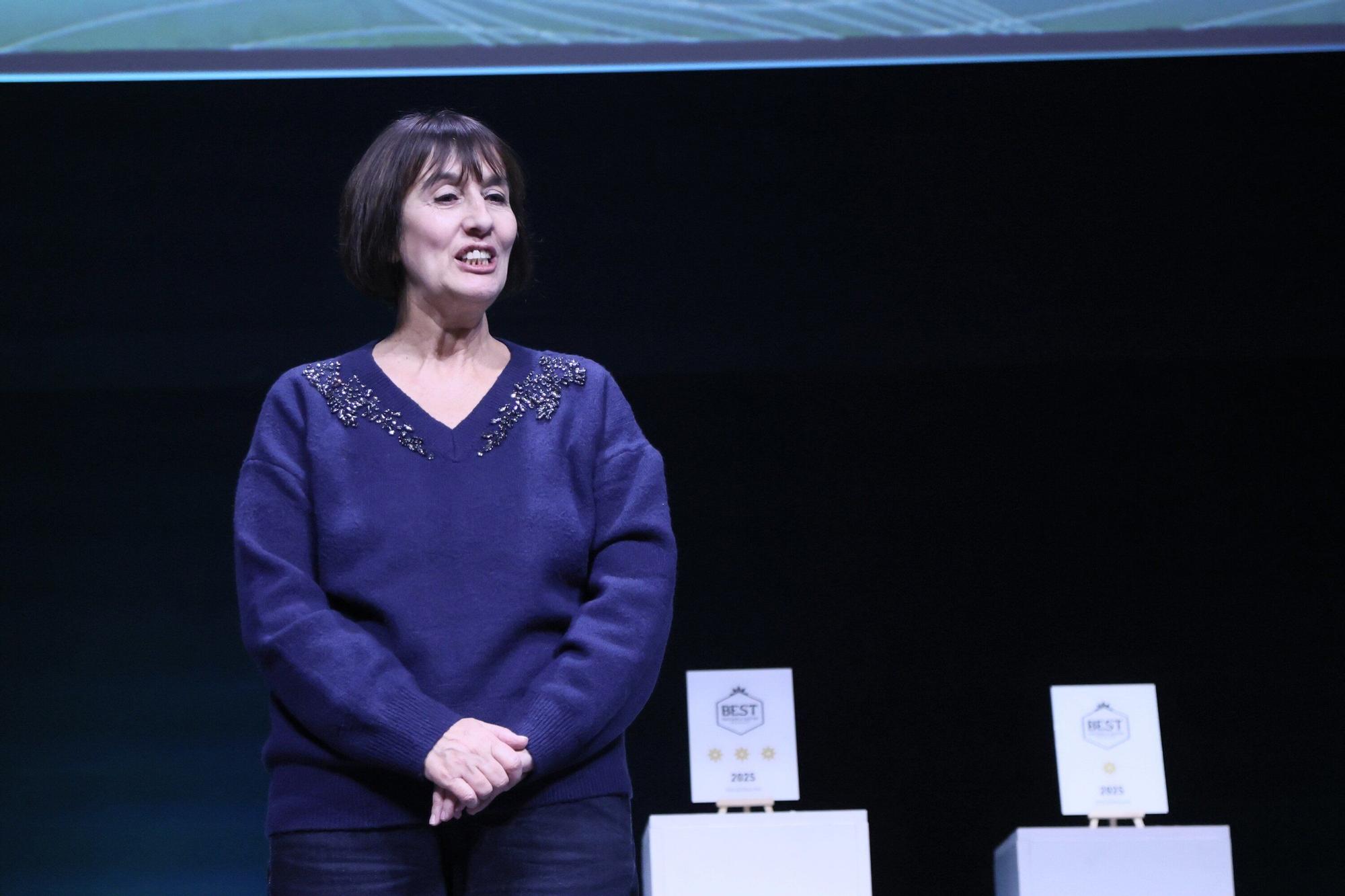 Las mejores barras de pintxos de Euskadi, premiadas en Vitoria