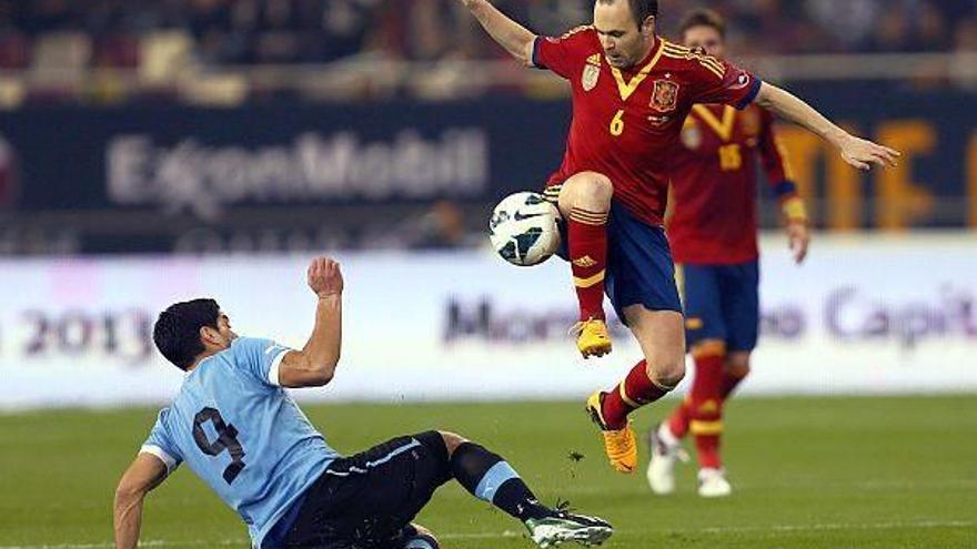 España se impone en la &#039;batalla de los campeones&#039;