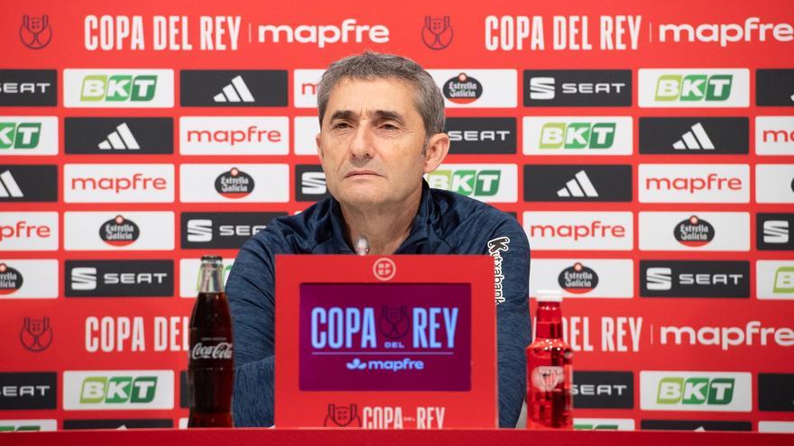 Valverde lo confirma: Padilla y diez más contra la Real Sociedad