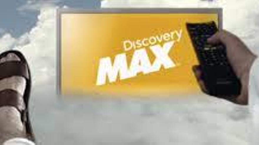 Discovery Max.