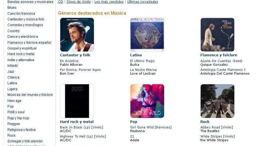 Aumenta un 7,46% la venta de música en formato digital durante el primer trimestre