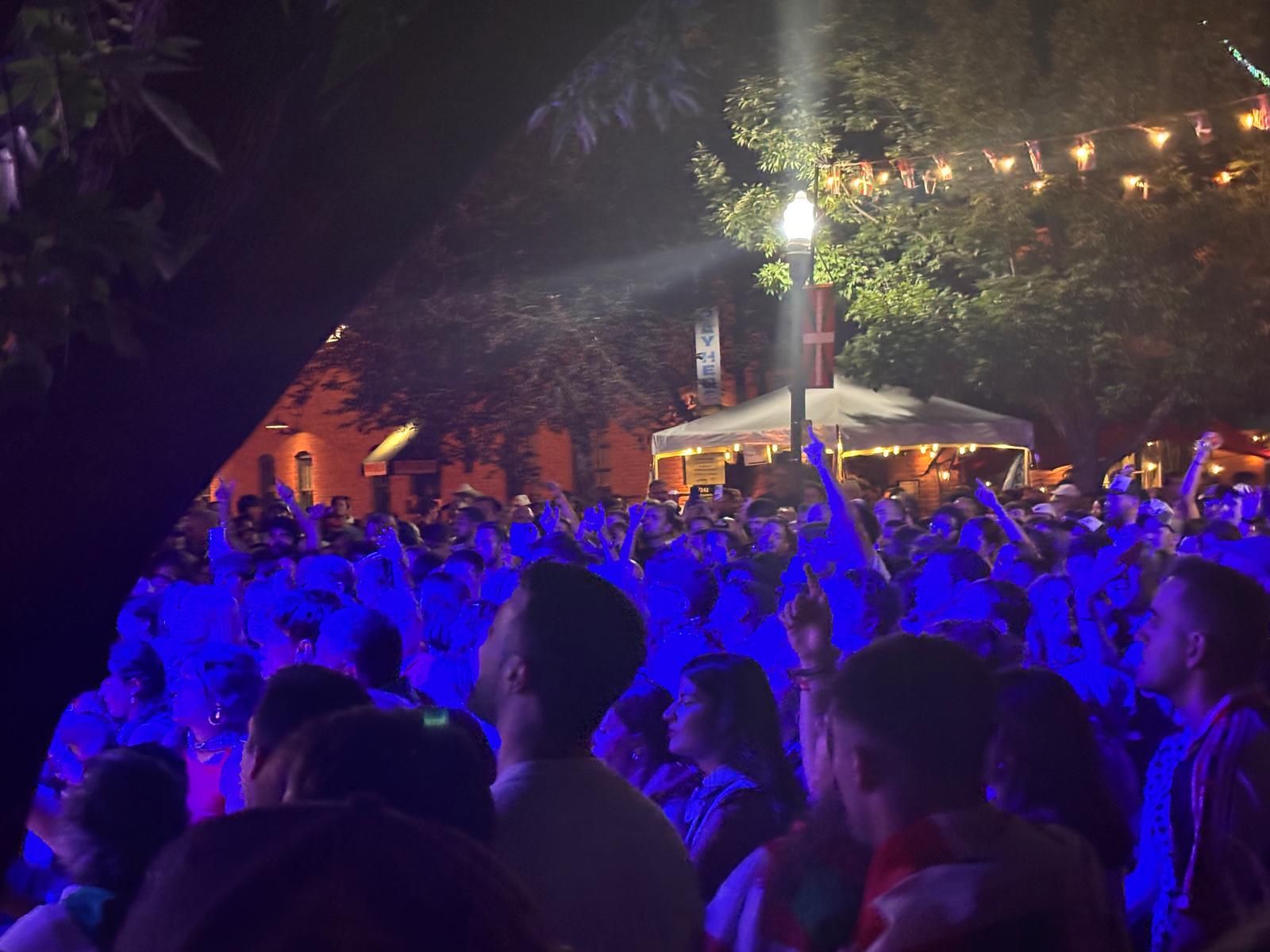 Boise estalla de música vasca: el Basque Block se queda pequeño ante el tirón de Gatibu y Xabier Aburruzaga