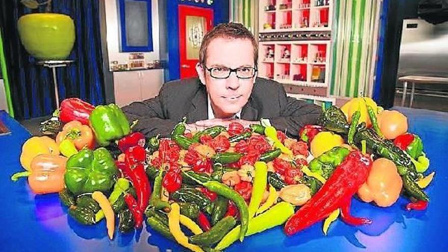 El equipo de &#039;Food Detectives&#039; llega a Canal Cocina con Ted Allen al frente