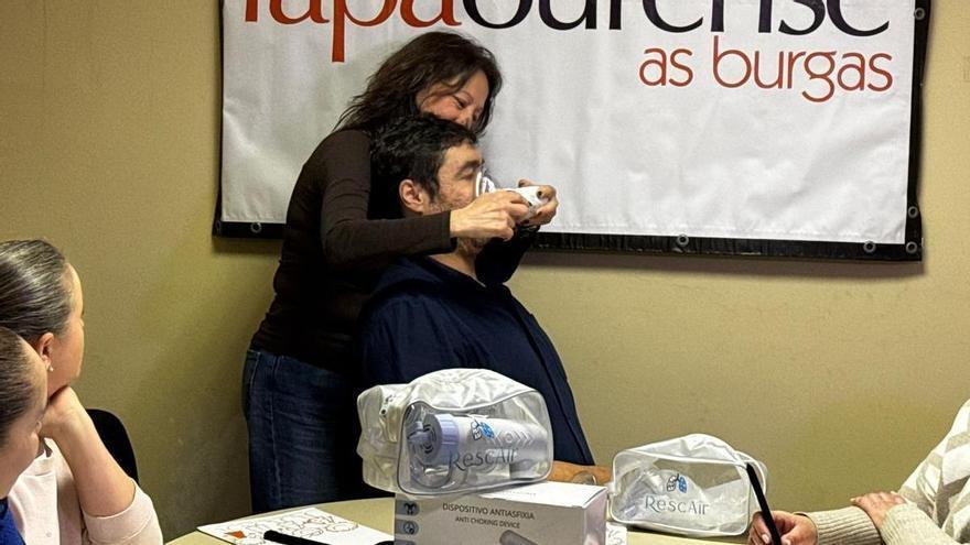 Sanidad retira del mercado un kit antiatragantamiento por no poder garantizar su seguridad