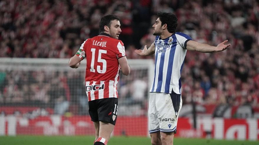 La Real Sociedad recurre al Comité de Apelación por la amarilla de Guedes