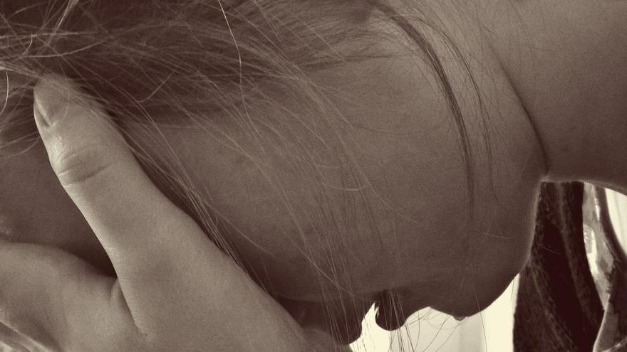 Este empeoramiento de la salud mental no se ha visto solo en un aumento de las consultas, sino también en la hospitalización