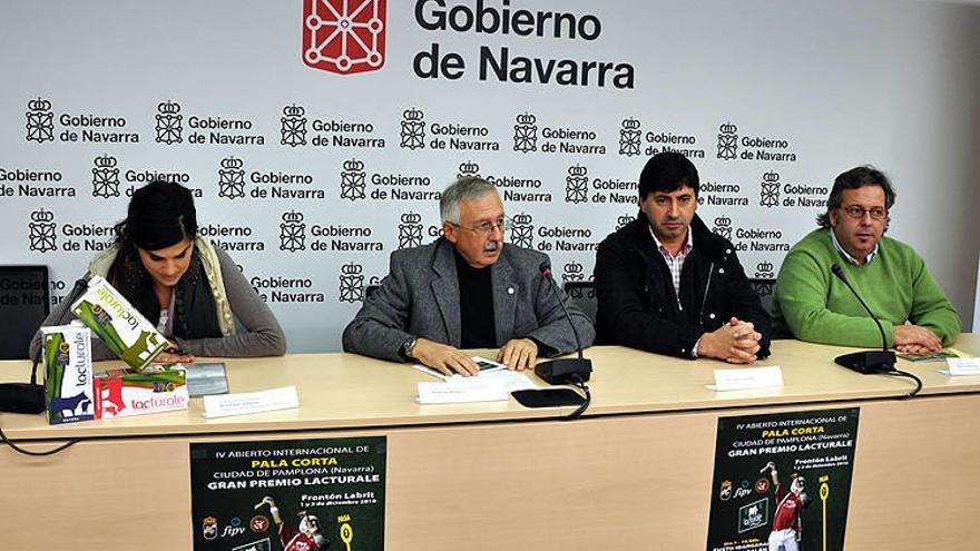 Los mejores palistas estarán en el Labrit