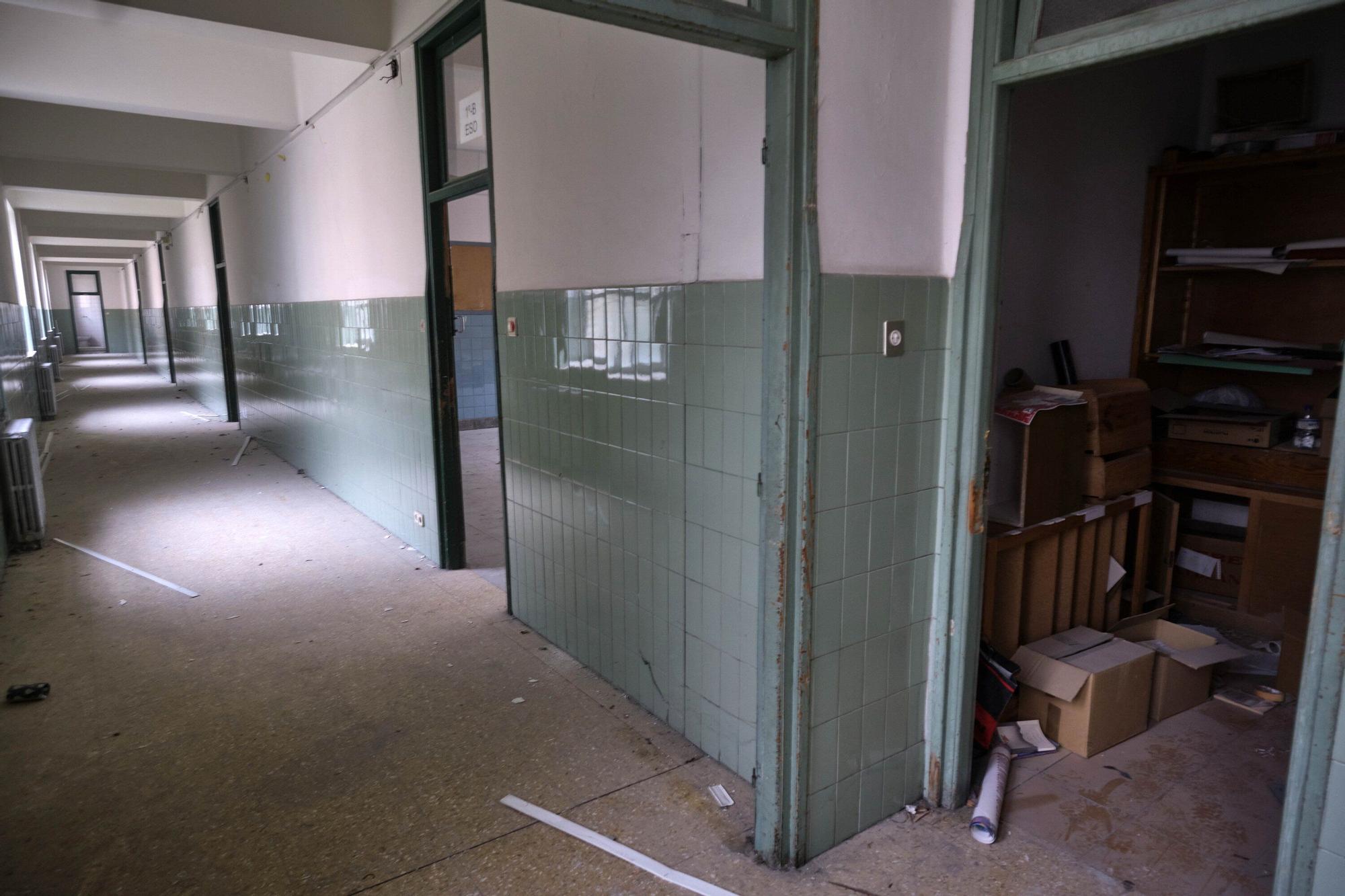 EN FOTOS | Así avanzan las obras de Maristas