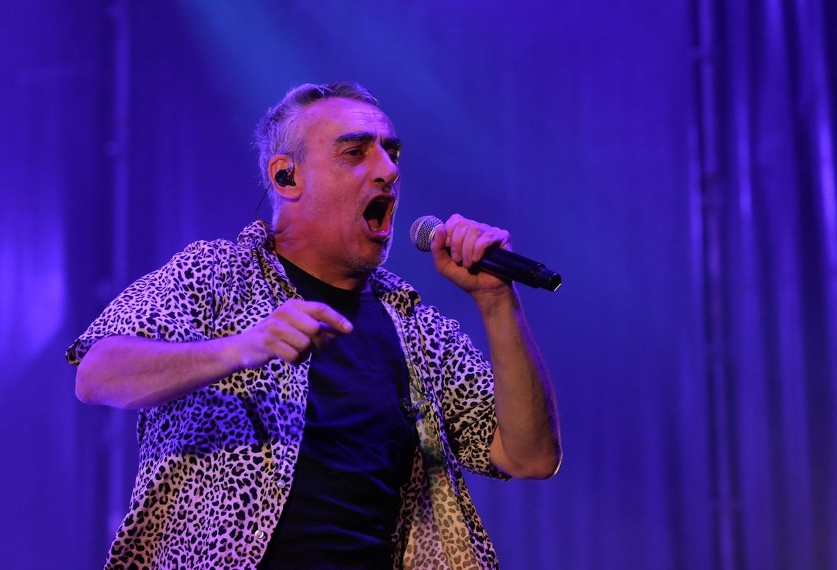 Concierto de Gatibu en Aste Nagusia