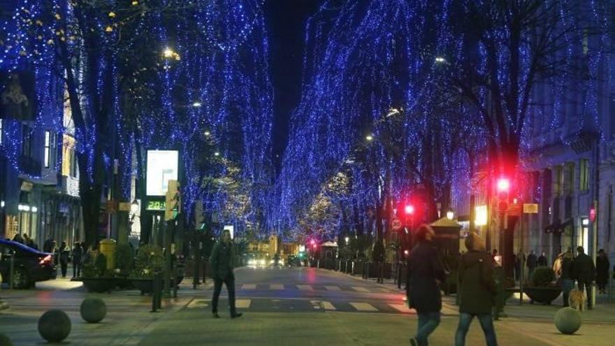 Bilbao se llenará de música este fin de semana para impulsar las compras navideñas