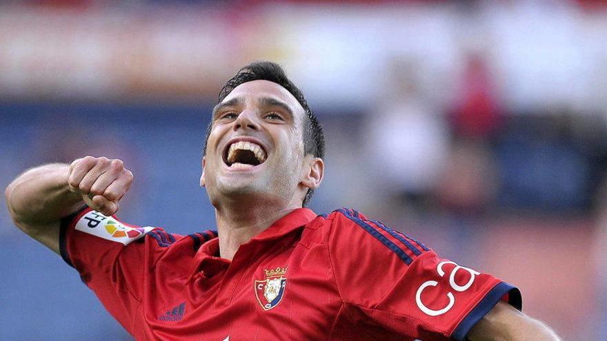 Javi Flaño: &quot;Ha sido muy especial para mí&quot;
