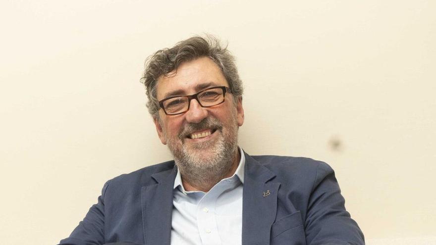 "La reinversión en el territorio es algo que forma parte, per se, del cooperativismo"