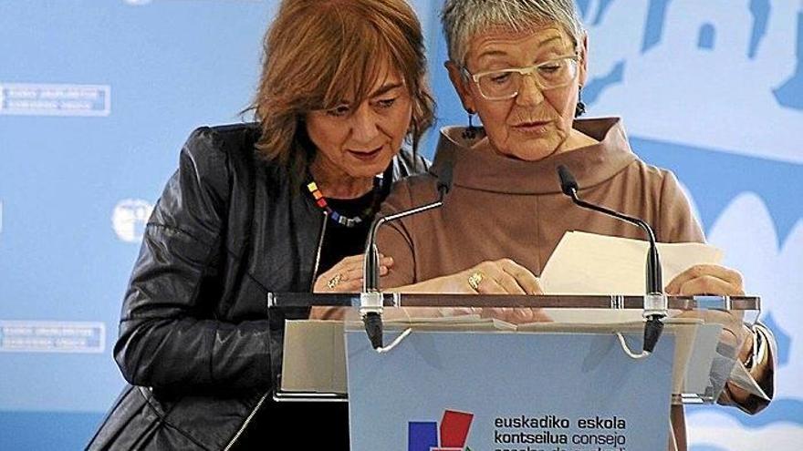 “El documento de bases para el acuerdo en la educación es positivo pero no suficiente”