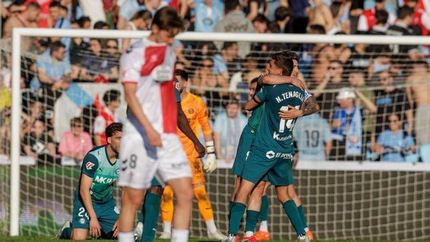 Tenaglia: "El fútbol nos ha devuelto hoy lo que nos había quitado"
