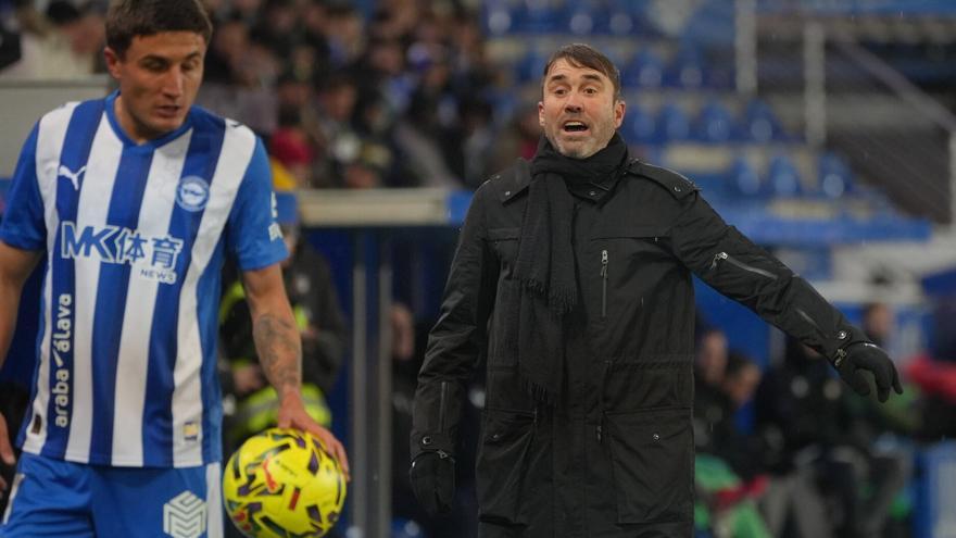 Coudet: "Sigo pensando que es injusto el número de puntos que tenemos"