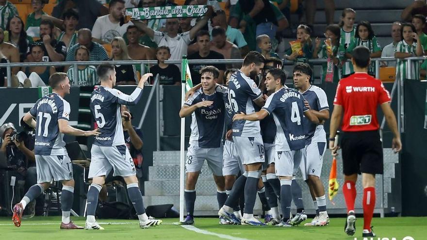 Directo: Betis-Real | ¡Brais empata el partido! (1-1)