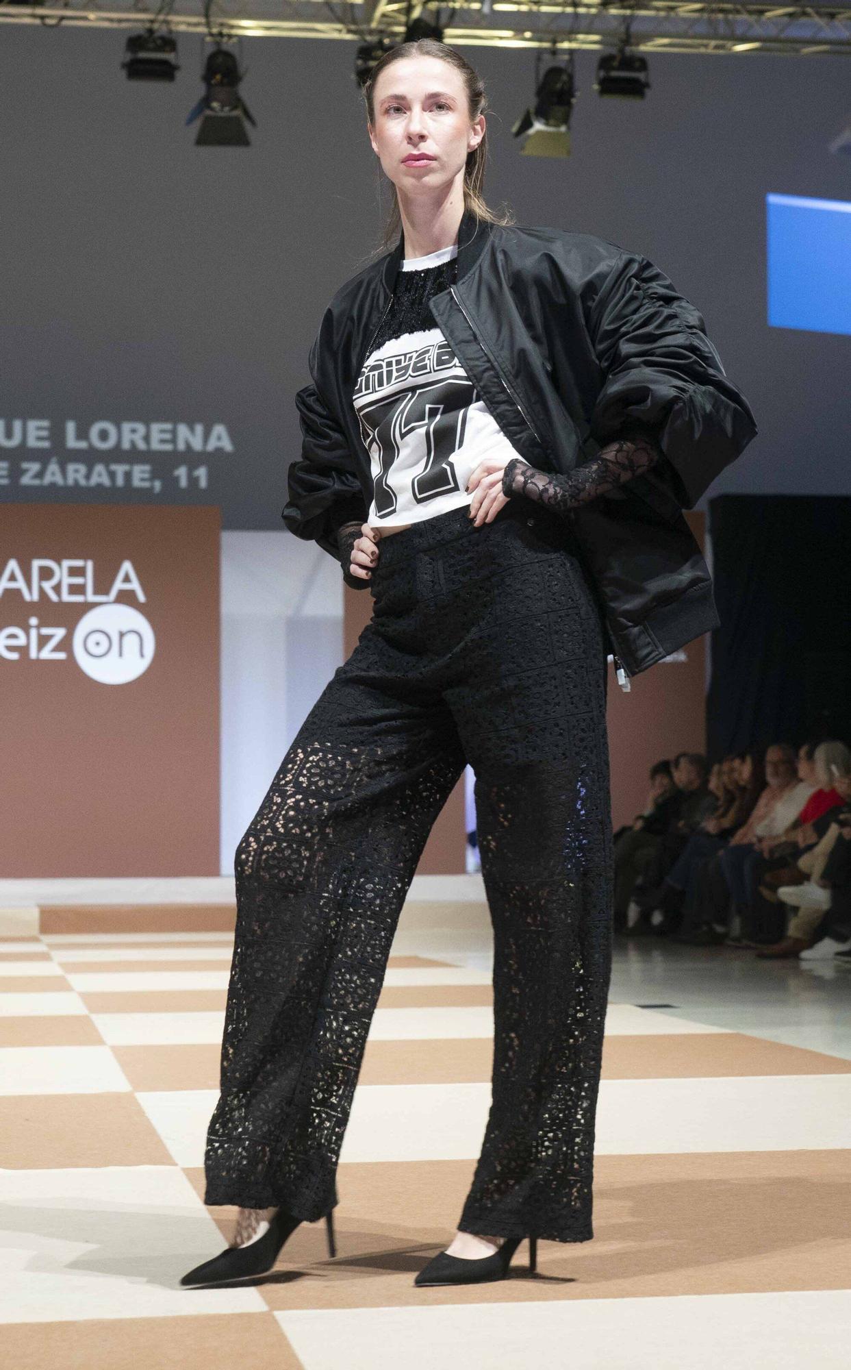 En imágenes: La 47 edición de la Pasarela otoño-invierno de Gasteiz On se despide