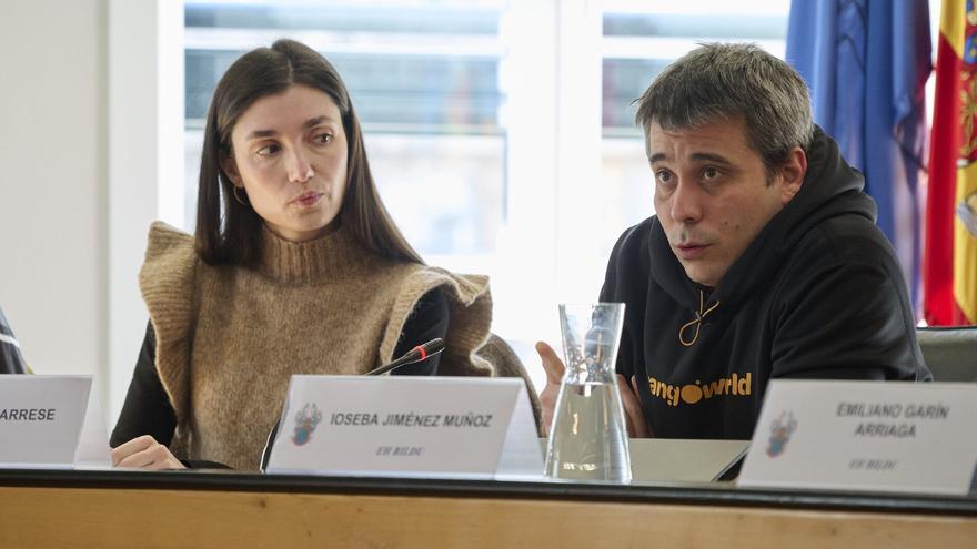 El Urbanismo de Barañáin, en la Oficina de Buenas Prácticas y Anticorrupción