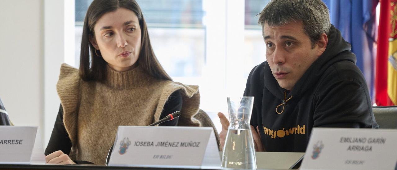 El Urbanismo de Barañáin, en la Oficina de Buenas Prácticas y Anticorrupción