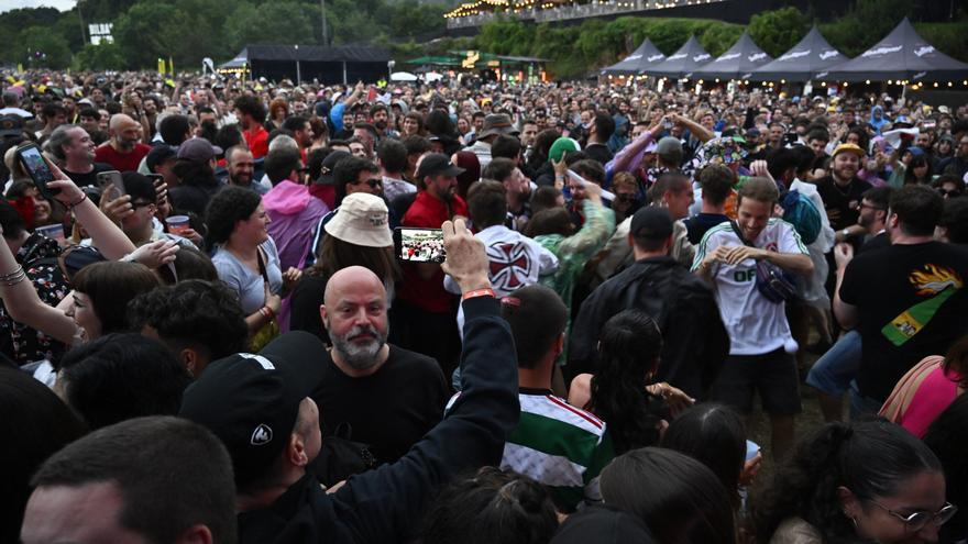 El Bilbao BBK Live completa su cartel y desvela la programación por días