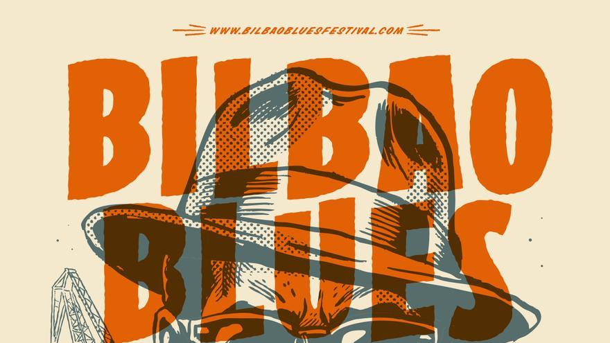 Uztailaren 24tik 26ra ospatuko da Bilbao Blues Festival jaialdia