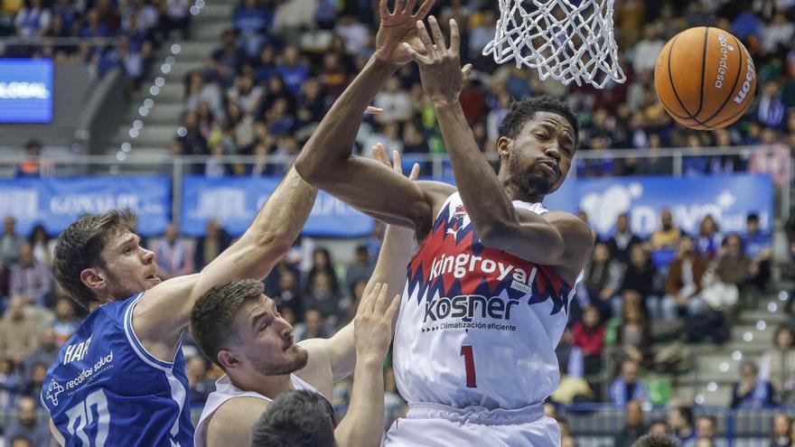 Derrota bochornosa del Baskonia en Burgos