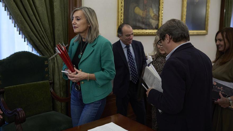 Pamplona: la oposición usa el caso de la violación de la carpa para atacar al gobierno municipal