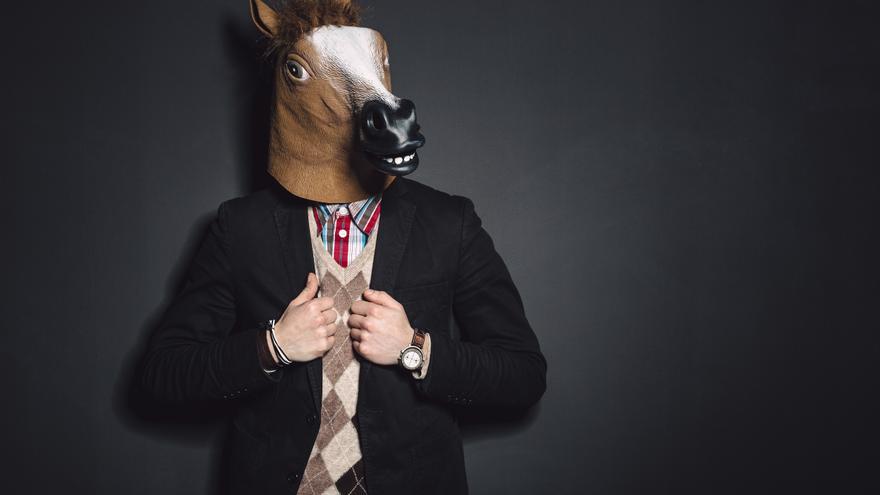 Yo quería ser caballo