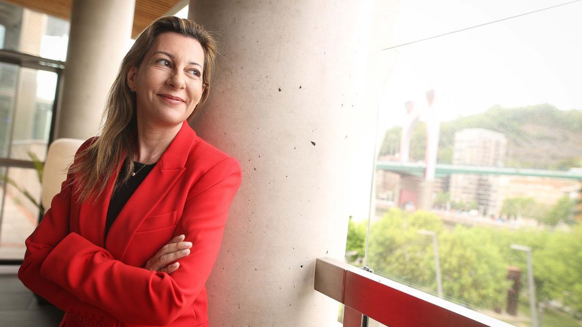 Entrevista a la escritora Eva Garcia Saenz de Urturi