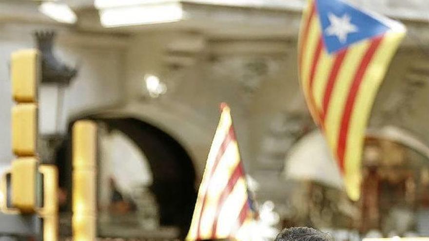 El divorcio entre Catalunya y el Estado llega hoy a otro estadio con la petición del Gobierno español de aplicar el artículo 155.