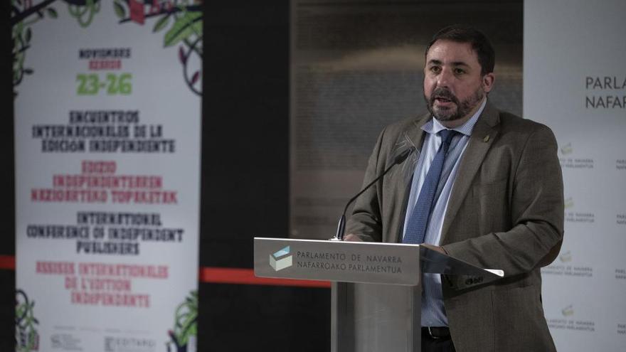 Unai Hualde, positivo en covid