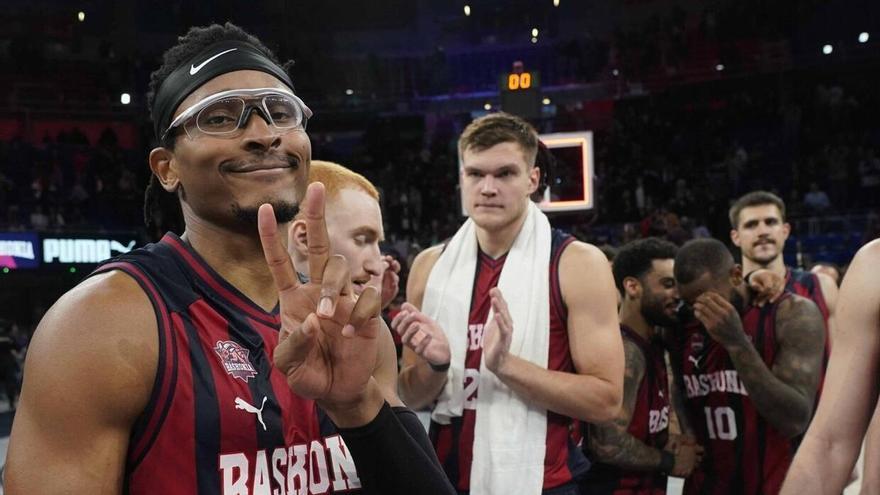 El récord batido por Moneke en el Baskonia