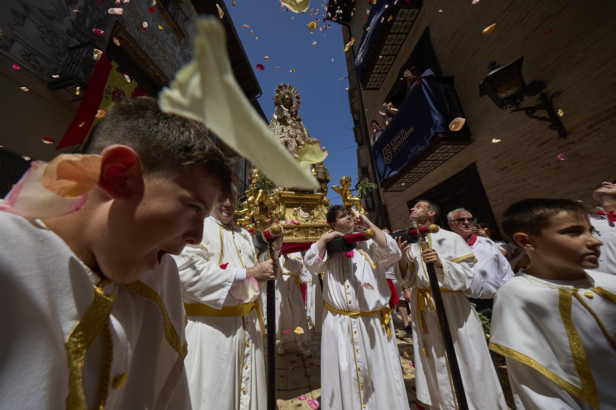 Procesión de Santa Ana