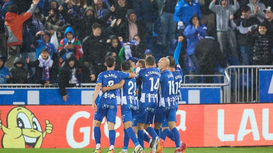 El aplaudido vídeo del Alavés en redes que emociona a sus hinchas