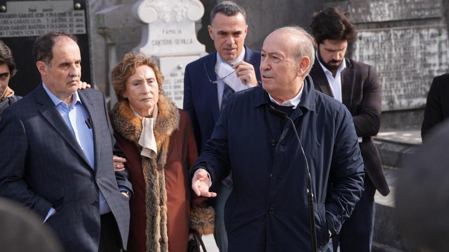 Un acto recuerda en Donostia el 30º aniversario del asesinato de Fernando Múgica