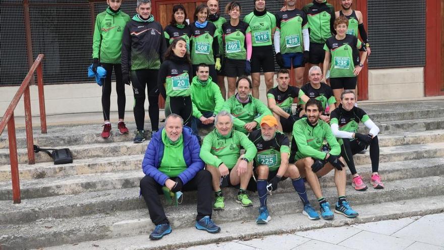 Cross de la Txantrea