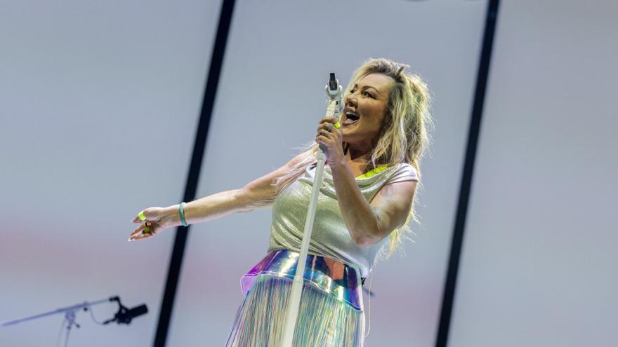 La inesperada felicitación de 'La Oreja de Van Gogh' a Amaia Montero por cumplir 50 años