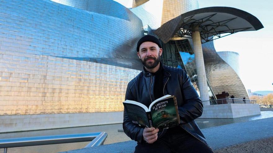 Ibon Abad: “Lo que intento es escribir mi dolor y que se convierta en entretenimiento”