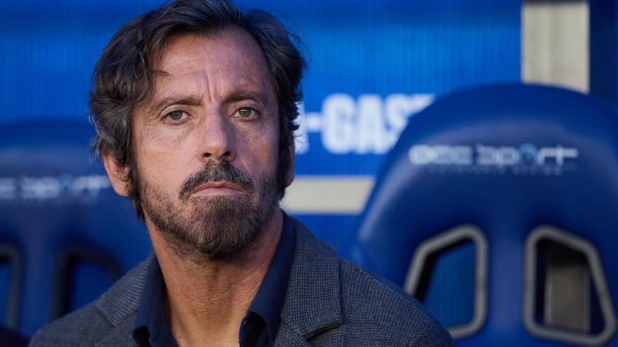 Sánchez Flores: “Ir a San Mamés es un estímulo impresionante”