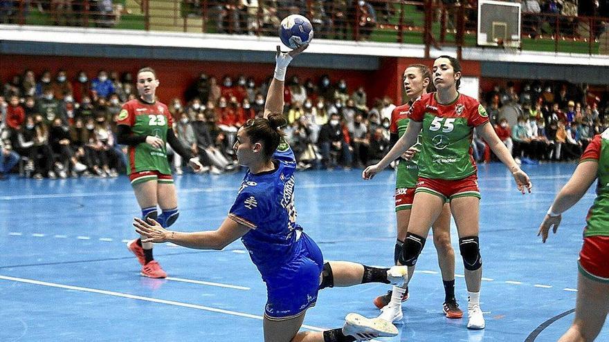 El Bera Bera se sintió como en casa
