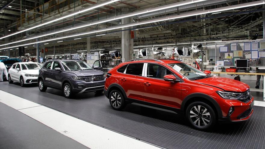 Chivite se reunirá con el comité de VW Navarra el martes 27 de septiembre