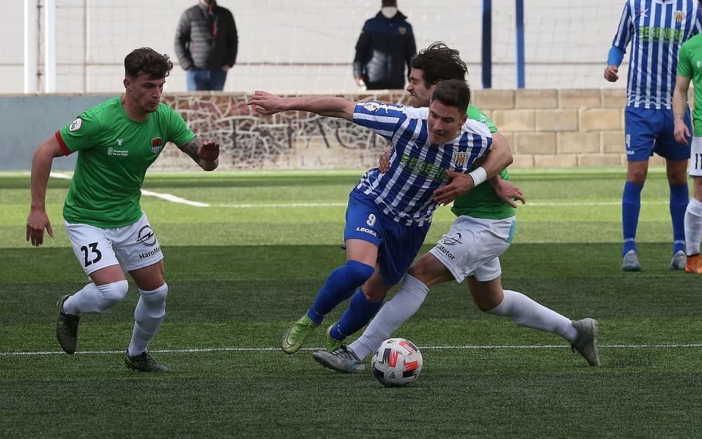 Imágenes del Izarra - Haro Deportivo
